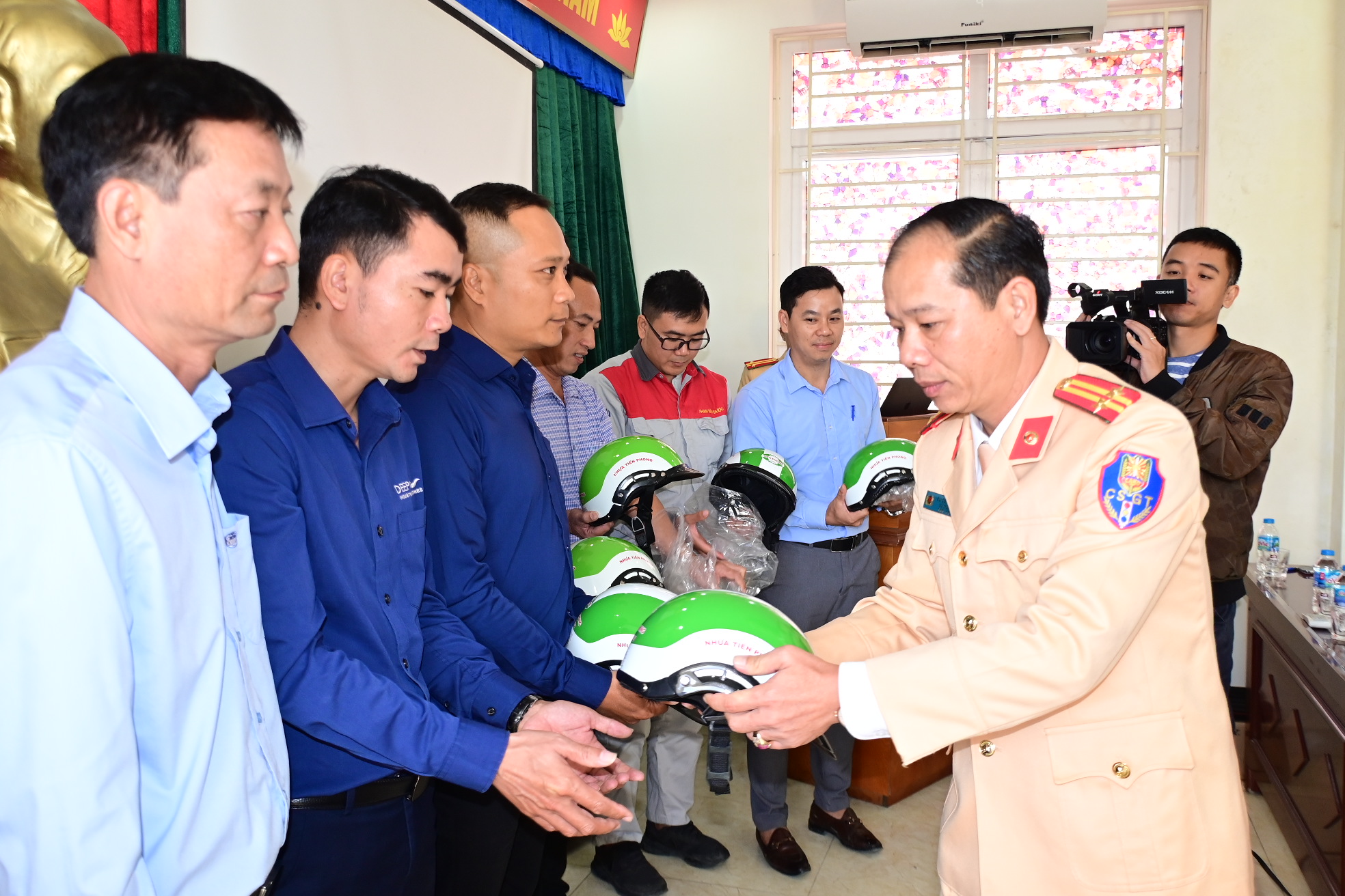 Tình hình trật tự an toàn giao thông toàn quốc ngày 10/12/2024: Xảy ra 50 vụ tai nạn giao thông đường bộ